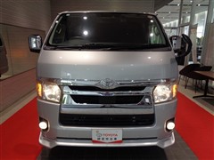 ハイエースV ロングスーパーGL