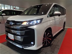 トヨタ ノア ハイブリッド S-Z