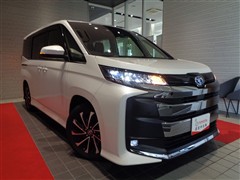 ノア ハイブリッド S-Z