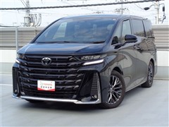 トヨタ ヴェルファイアHV Z プレミア