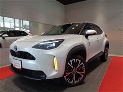 トヨタ ヤリスクロス HYBRID Z