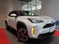 ヤリスクロス HYBRID Z