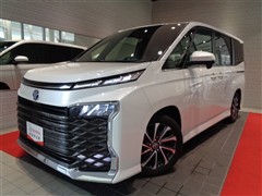 トヨタ ヴォクシー ハイブリッド S-Z