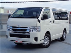 トヨタ ハイエースV ロング DXGLパッケ