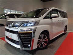 トヨタ ヴェルファイア Z Gエディション