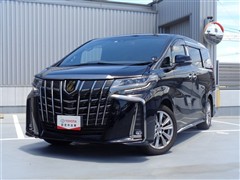 トヨタ アルファード Sタイプゴールド3