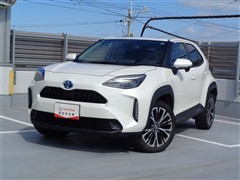 トヨタ ヤリスクロス ハイブリッド Z