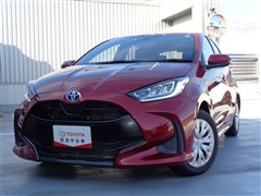 トヨタ ヤリス ハイブリッド Z