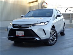 トヨタ ハリアー Z レザーパッケージ