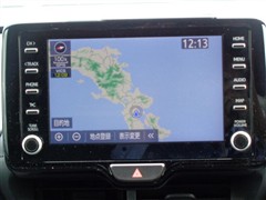 ヤリス ハイブリッド Z