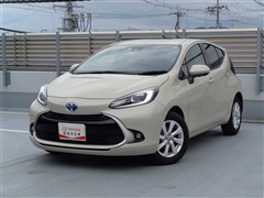 トヨタ アクア Z