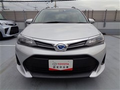 カローラフィールダー HV EX