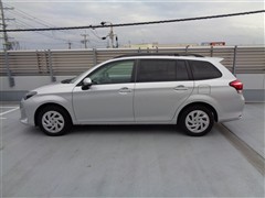 カローラフィールダー HV EX