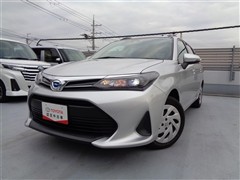 トヨタ　カローラフィールダー HV EX