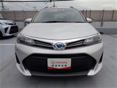 カローラフィールダー HV EX