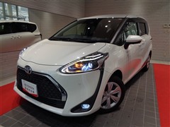 トヨタ シエンタ Gセーフティエディション