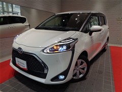 シエンタ Gセーフティエディション