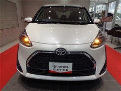 シエンタ Gセーフティエディション