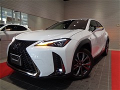 UX250h Fスポーツ