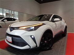 C-HR Gモードネロセーフティ+2