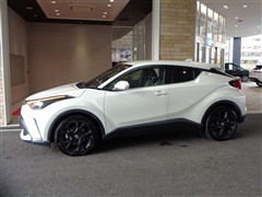 C-HR Gモードネロセーフティ+2