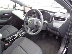 カローラスポーツ ハイブリッド G