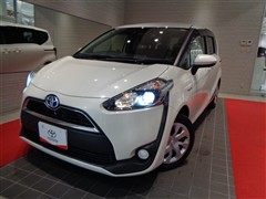 トヨタ　シエンタ ハイブリッド G