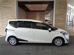 シエンタ ハイブリッド G