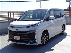 ヴォクシー ハイブリッド S-Z