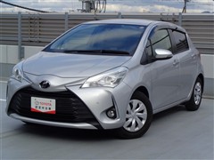 ヴィッツ Fセーフティエディション3