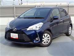 ヴィッツ Fセーフティエディション3