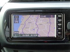 ヴィッツ Fセーフティエディション3