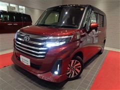 トヨタ ルーミー カスタムG