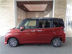 ルーミー カスタムG