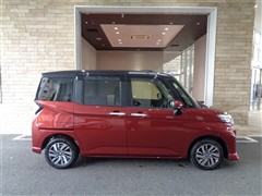 ルーミー カスタムG