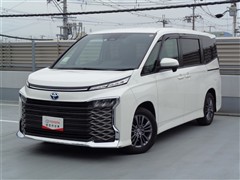 トヨタ ヴォクシー ハイブリッド S-G