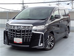 トヨタ アルファード2.5SCパッケージ
