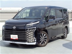 トヨタ ヴォクシー S-Z