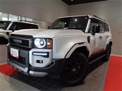トヨタ ランドクルーザー250ZXファースト