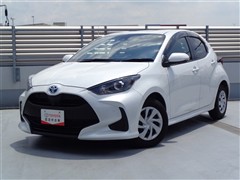 トヨタ ヤリス ハイブリッド G