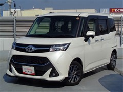 トヨタ タンク カスタムG