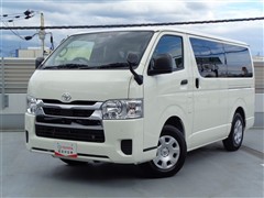 トヨタ ハイエースV ロングDX GLパッケ