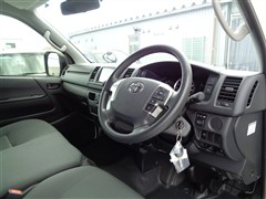 ハイエースV ロングDX GLパッケ