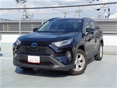 RAV4 ハイブリッドX