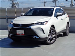トヨタ ハリアーHV Z レザーパッケージ
