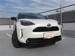 トヨタ ヤリスクロス ハイブリッド Z