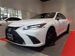 レクサス ES300h Fスポーツ