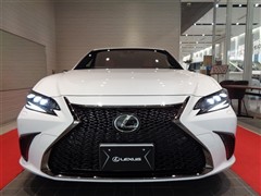 ES300h Fスポーツ