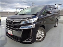 トヨタ ヴェルファイア V