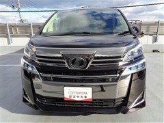 ヴェルファイア V